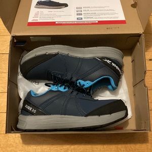 Reebok Athletic Work Shoe (Steel Toe) Women’s 8.5